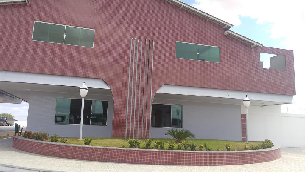 Pousada Pe De Arruda Tucano Exterior foto